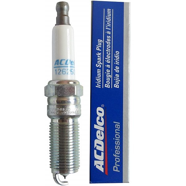 ACDelco 41103 Professional Iridium Spark Plug WesNew Auto Parts