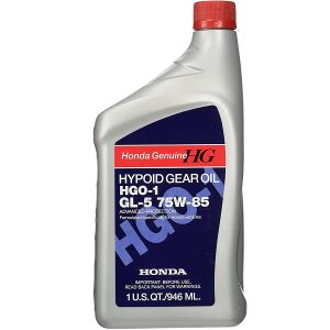 Honda long life antifreeze