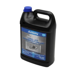 does toyota super long life coolant have silicates
